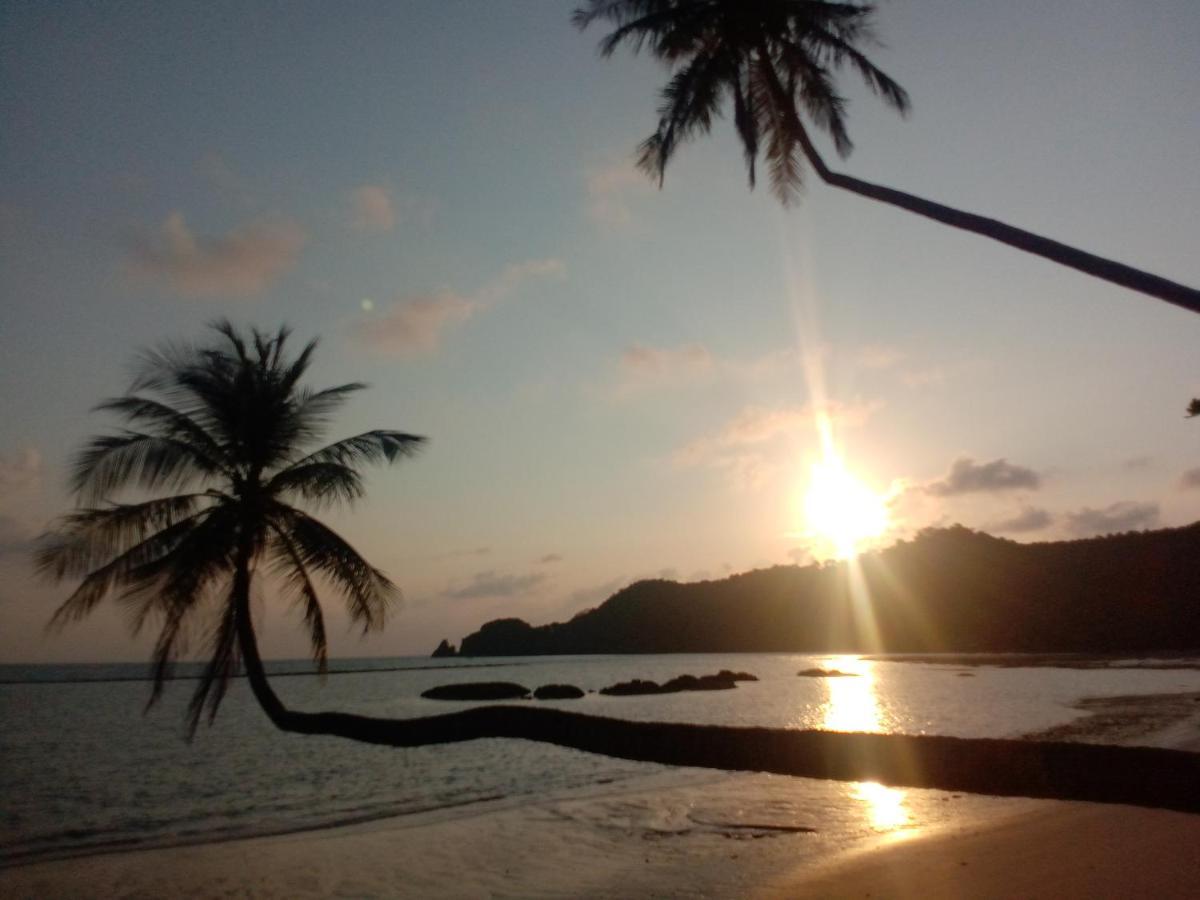 Miss You Beach Resort 麦岛 外观 照片