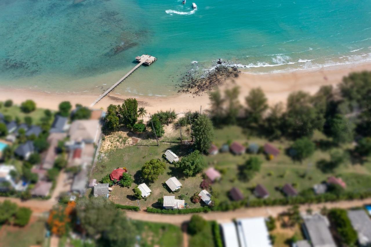 Miss You Beach Resort 麦岛 外观 照片
