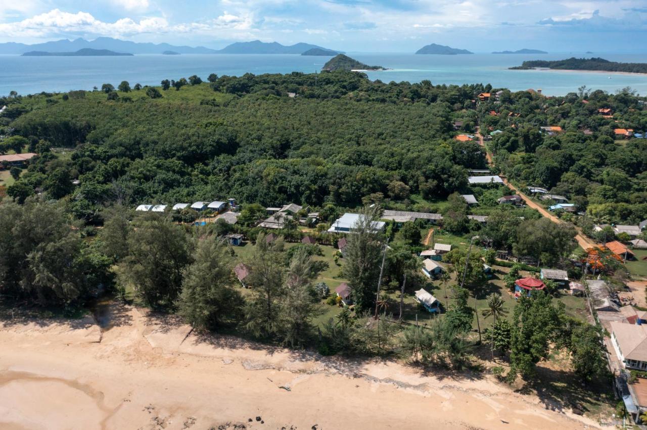 Miss You Beach Resort 麦岛 外观 照片