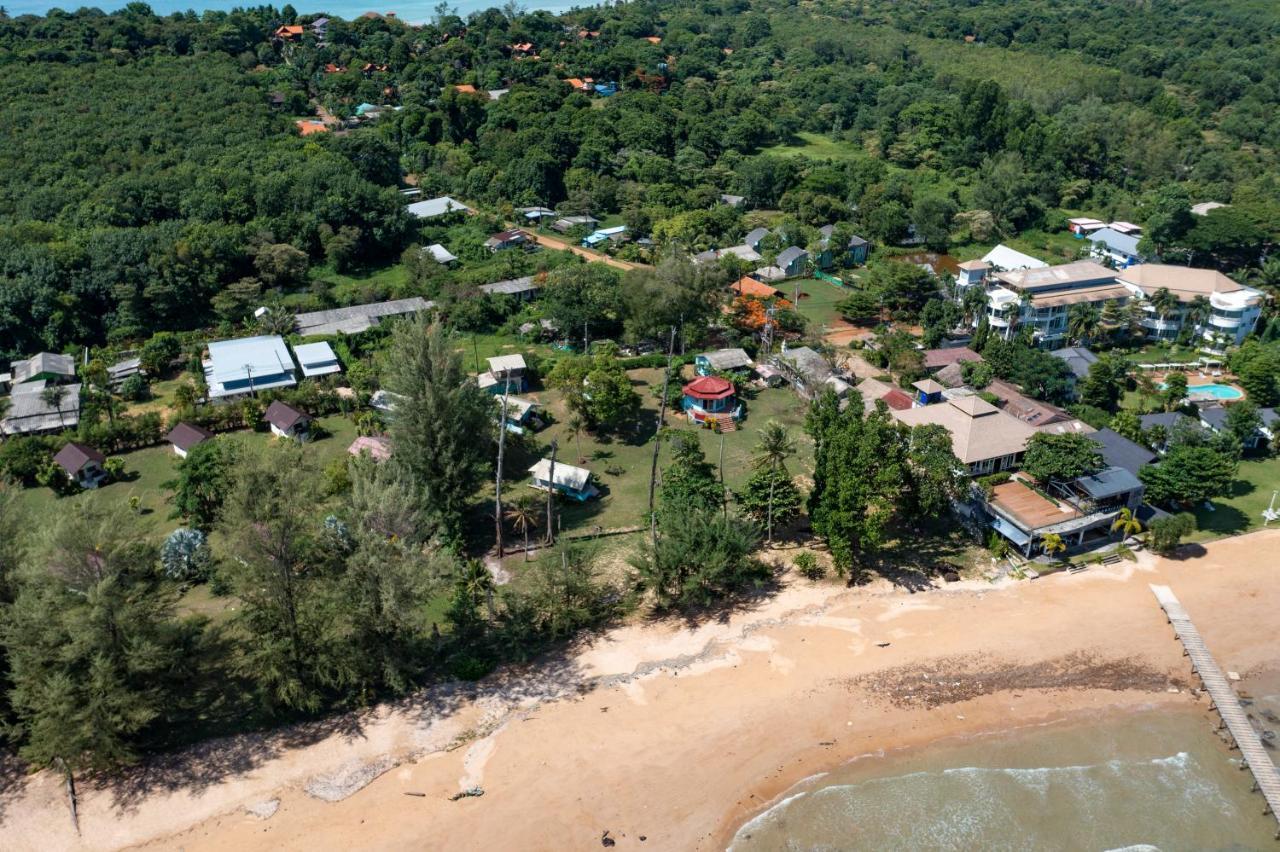 Miss You Beach Resort 麦岛 外观 照片
