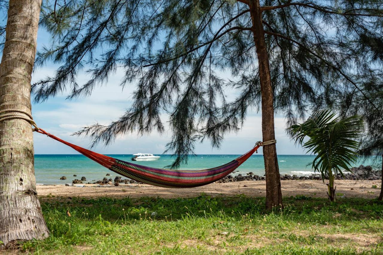 Miss You Beach Resort 麦岛 外观 照片