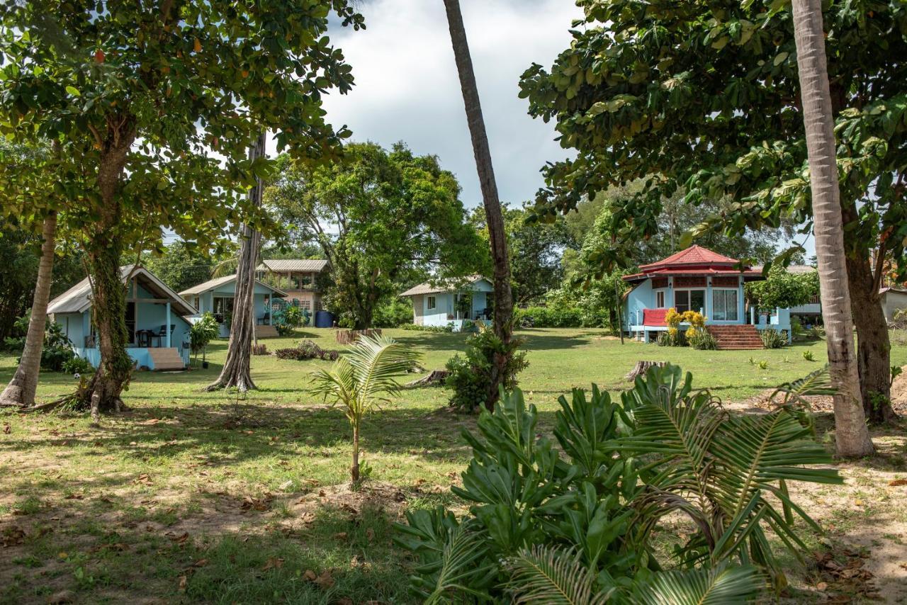 Miss You Beach Resort 麦岛 外观 照片