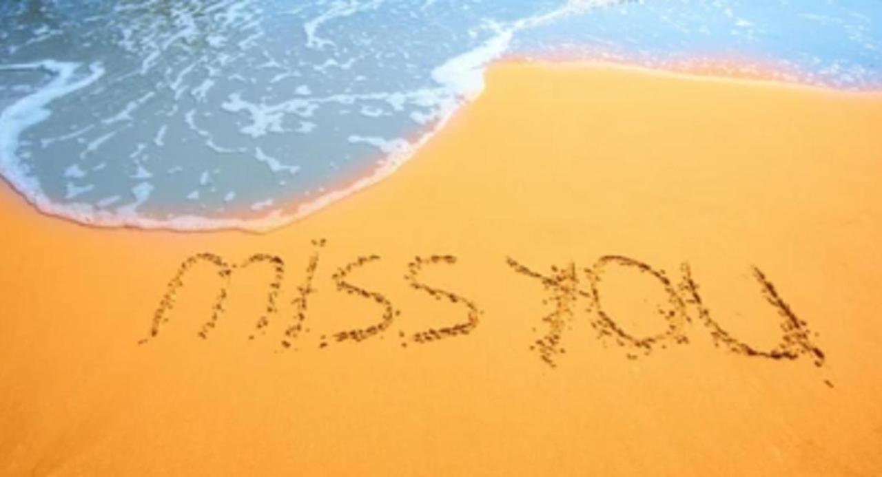 Miss You Beach Resort 麦岛 外观 照片
