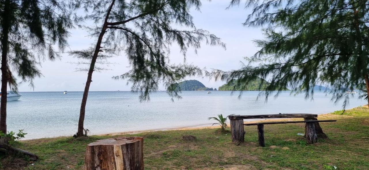 Miss You Beach Resort 麦岛 外观 照片