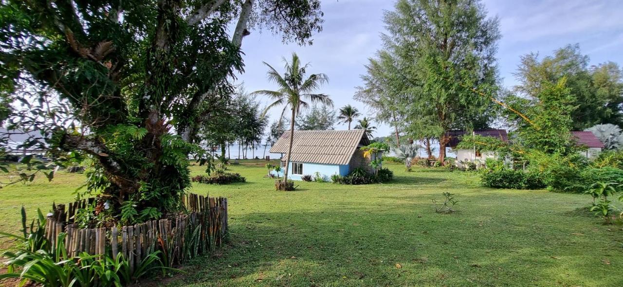 Miss You Beach Resort 麦岛 外观 照片