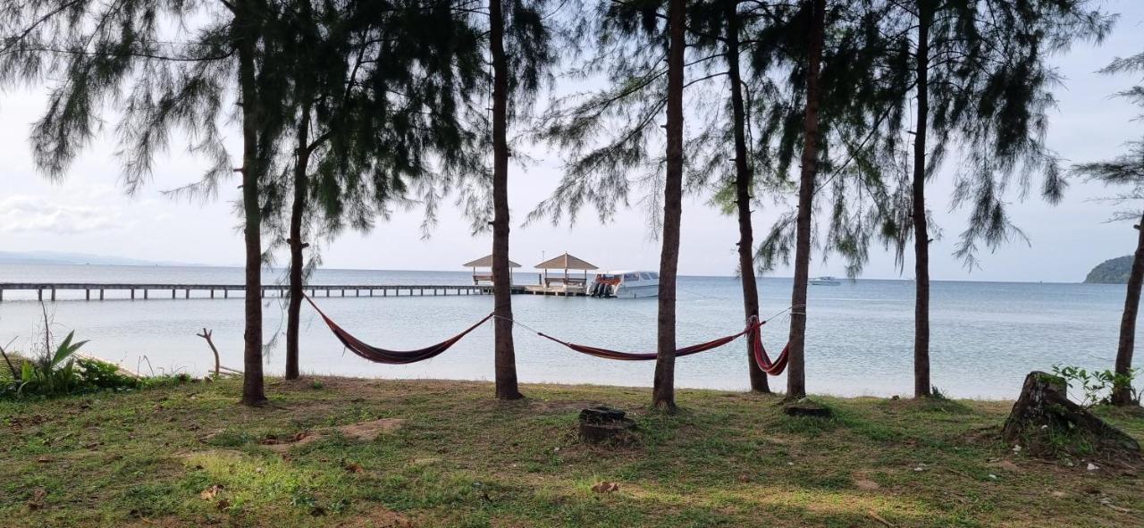 Miss You Beach Resort 麦岛 外观 照片
