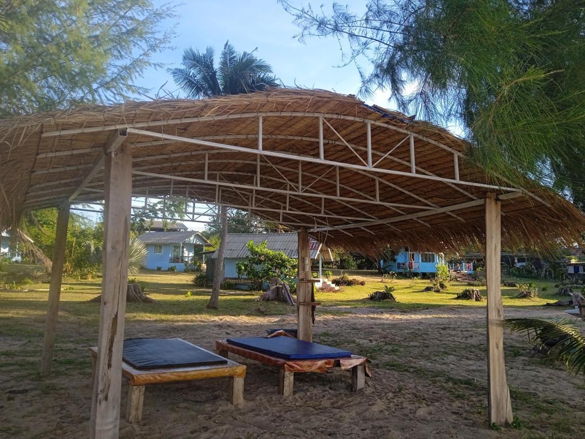 Miss You Beach Resort 麦岛 外观 照片