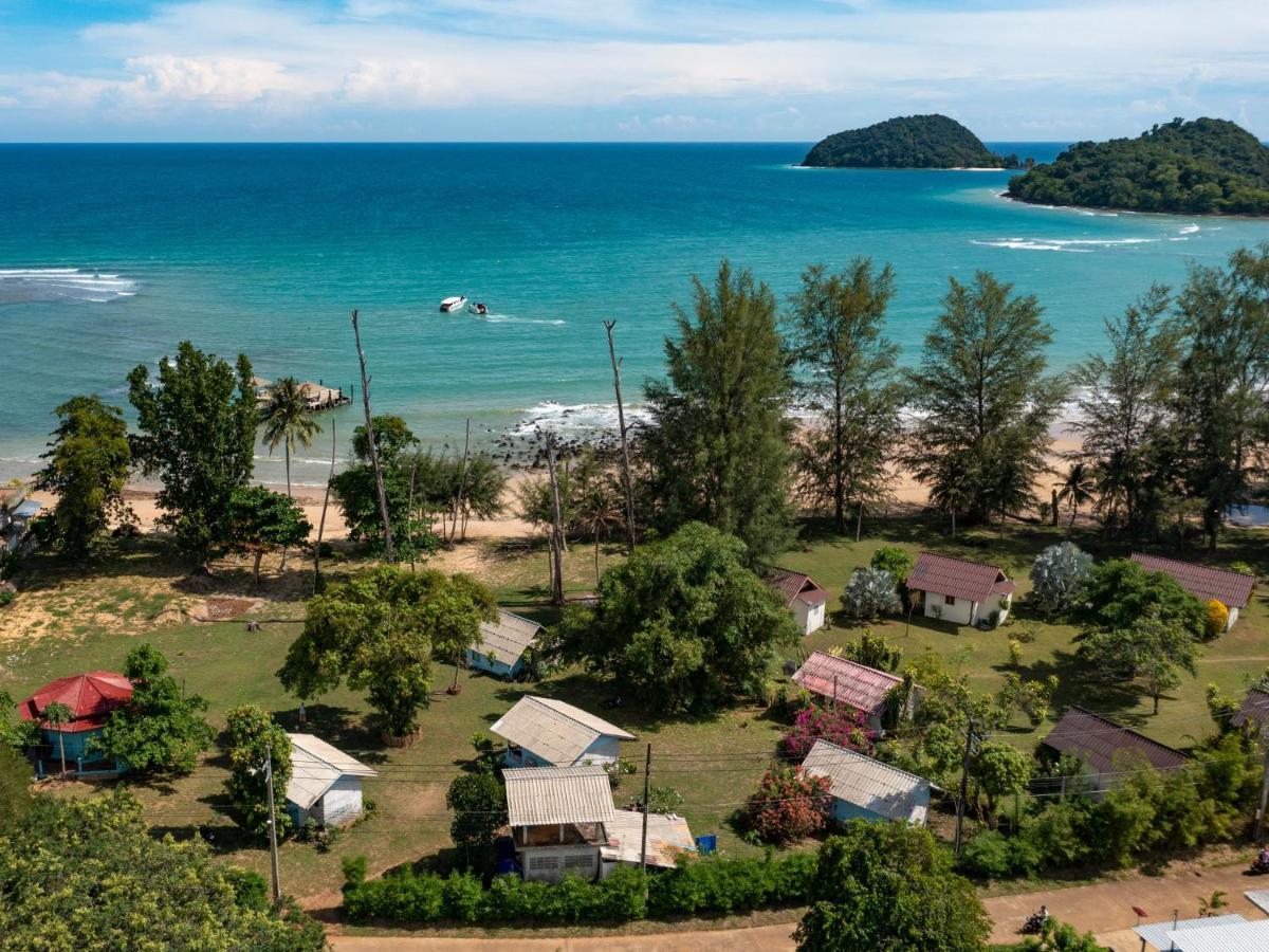 Miss You Beach Resort 麦岛 外观 照片