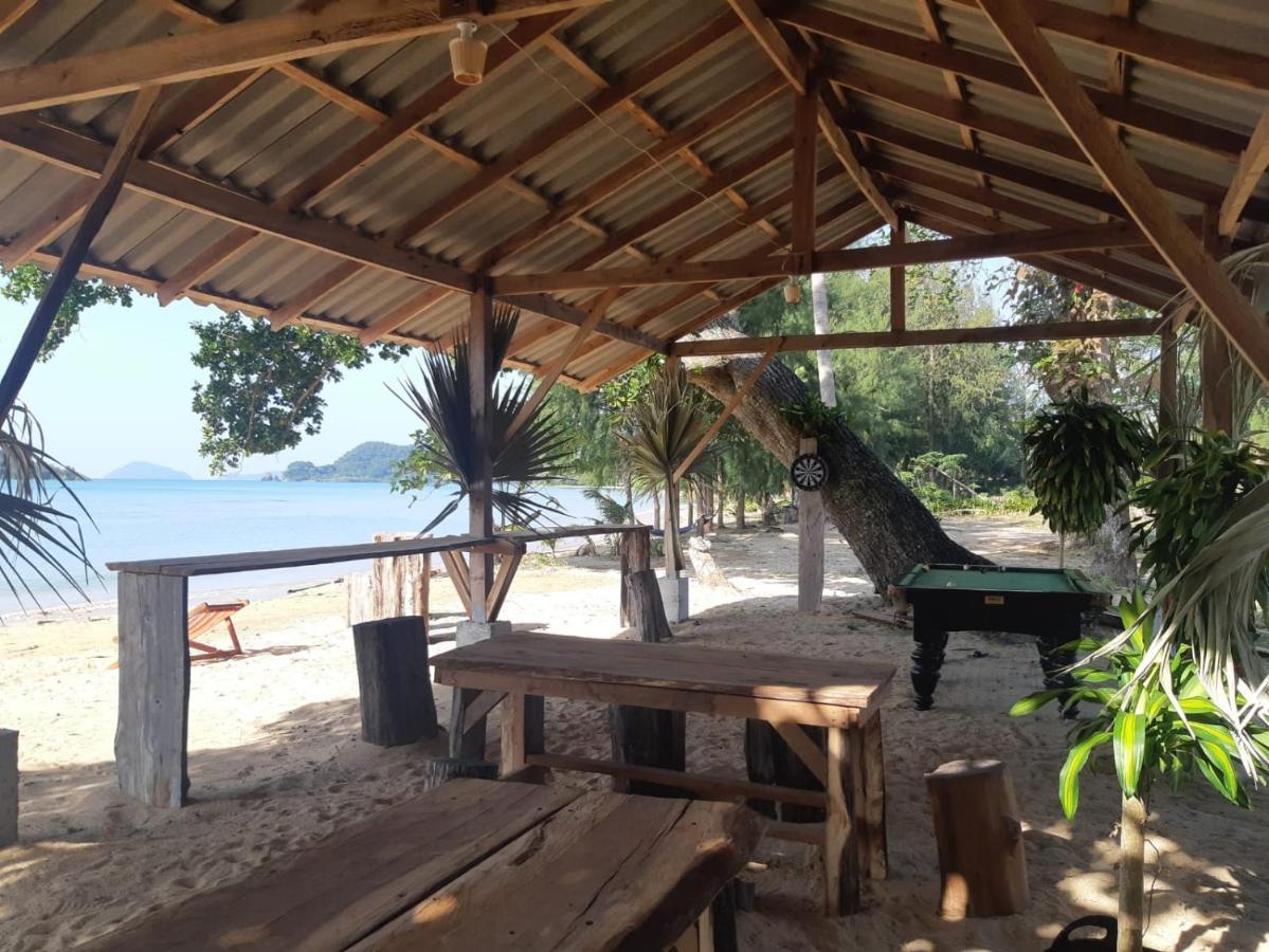 Miss You Beach Resort 麦岛 外观 照片