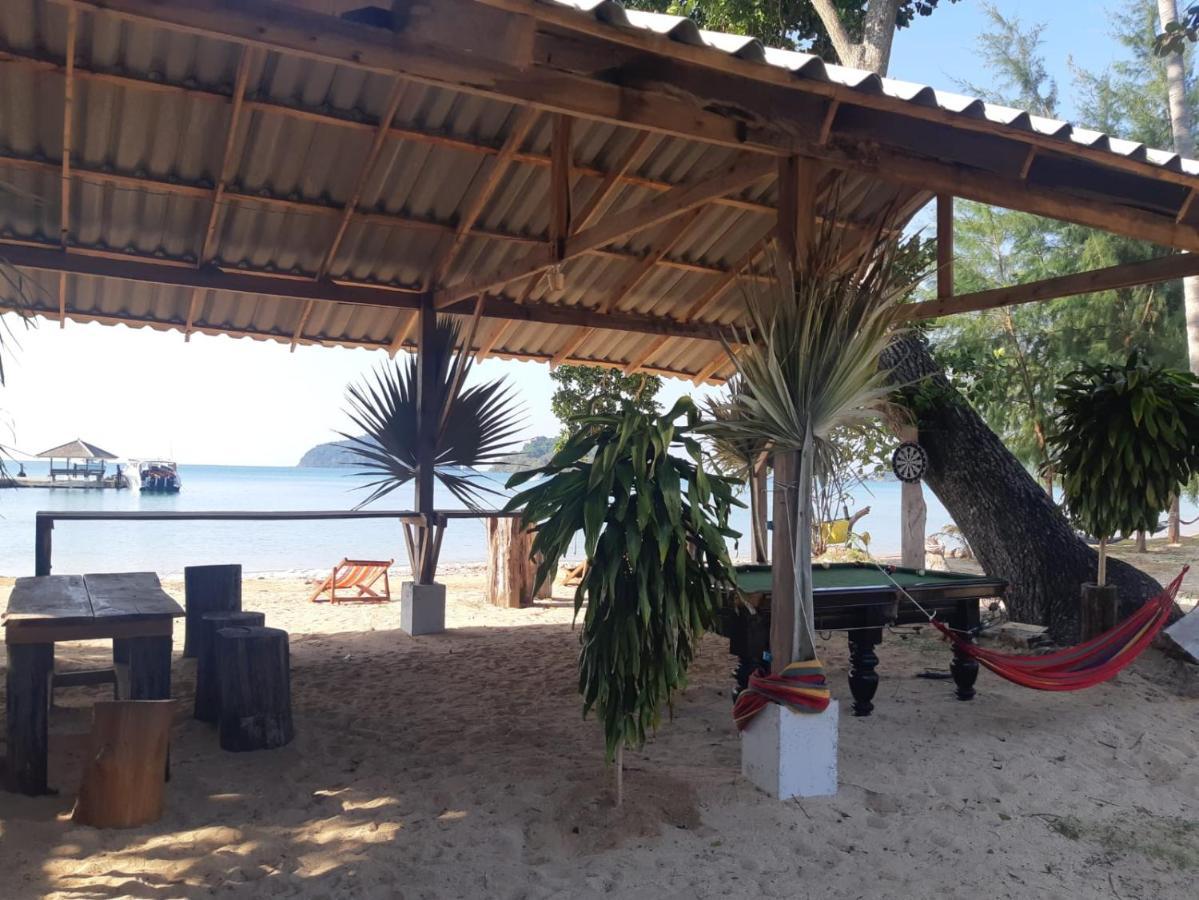 Miss You Beach Resort 麦岛 外观 照片