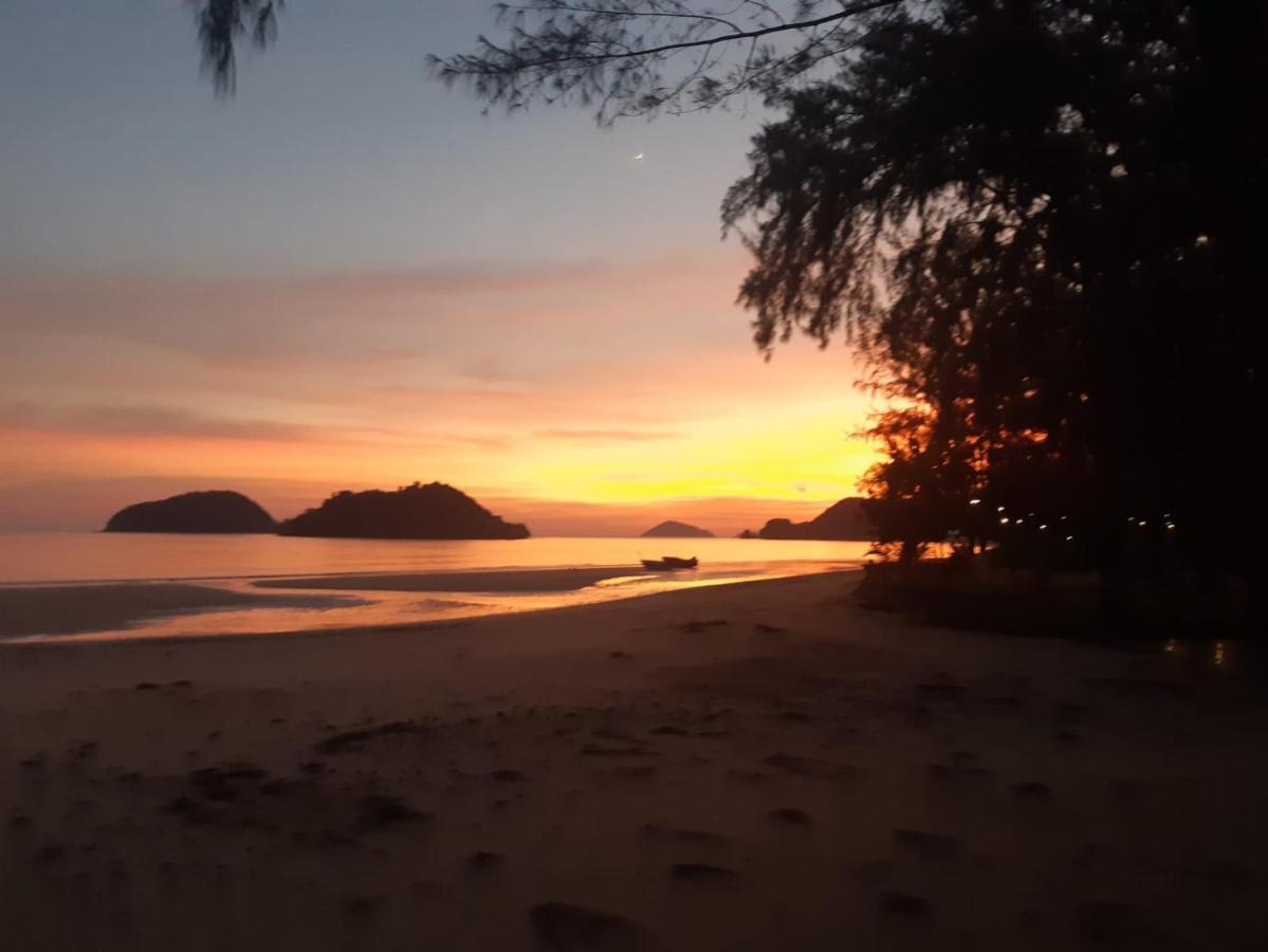 Miss You Beach Resort 麦岛 外观 照片