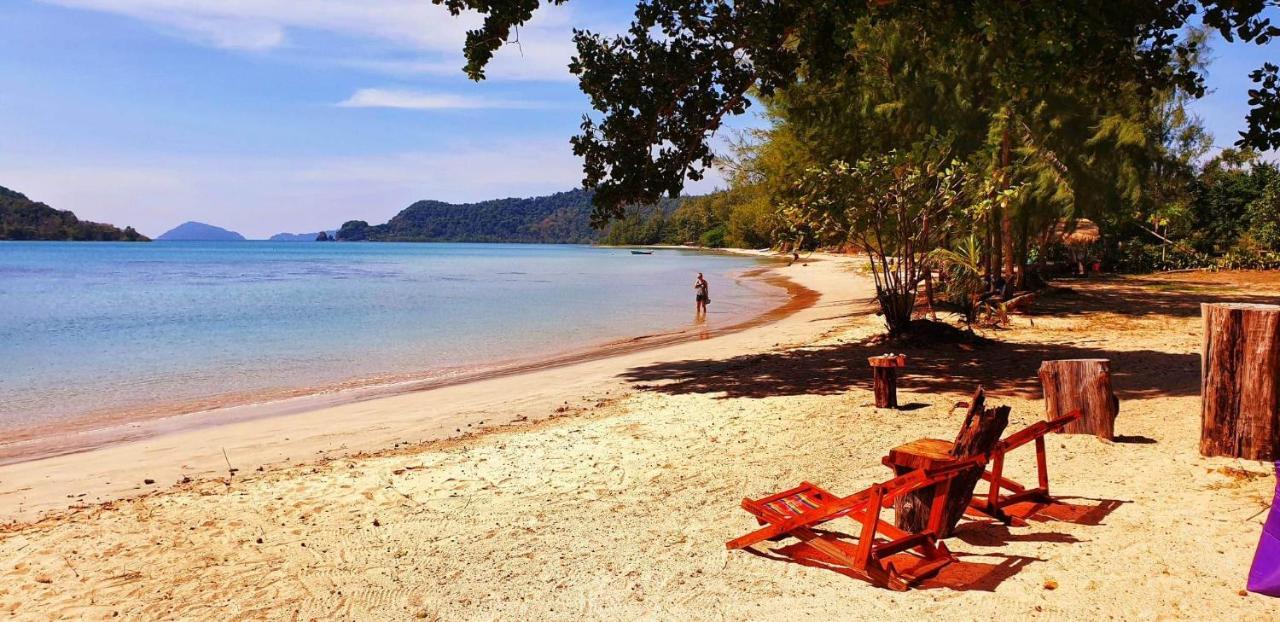 Miss You Beach Resort 麦岛 外观 照片