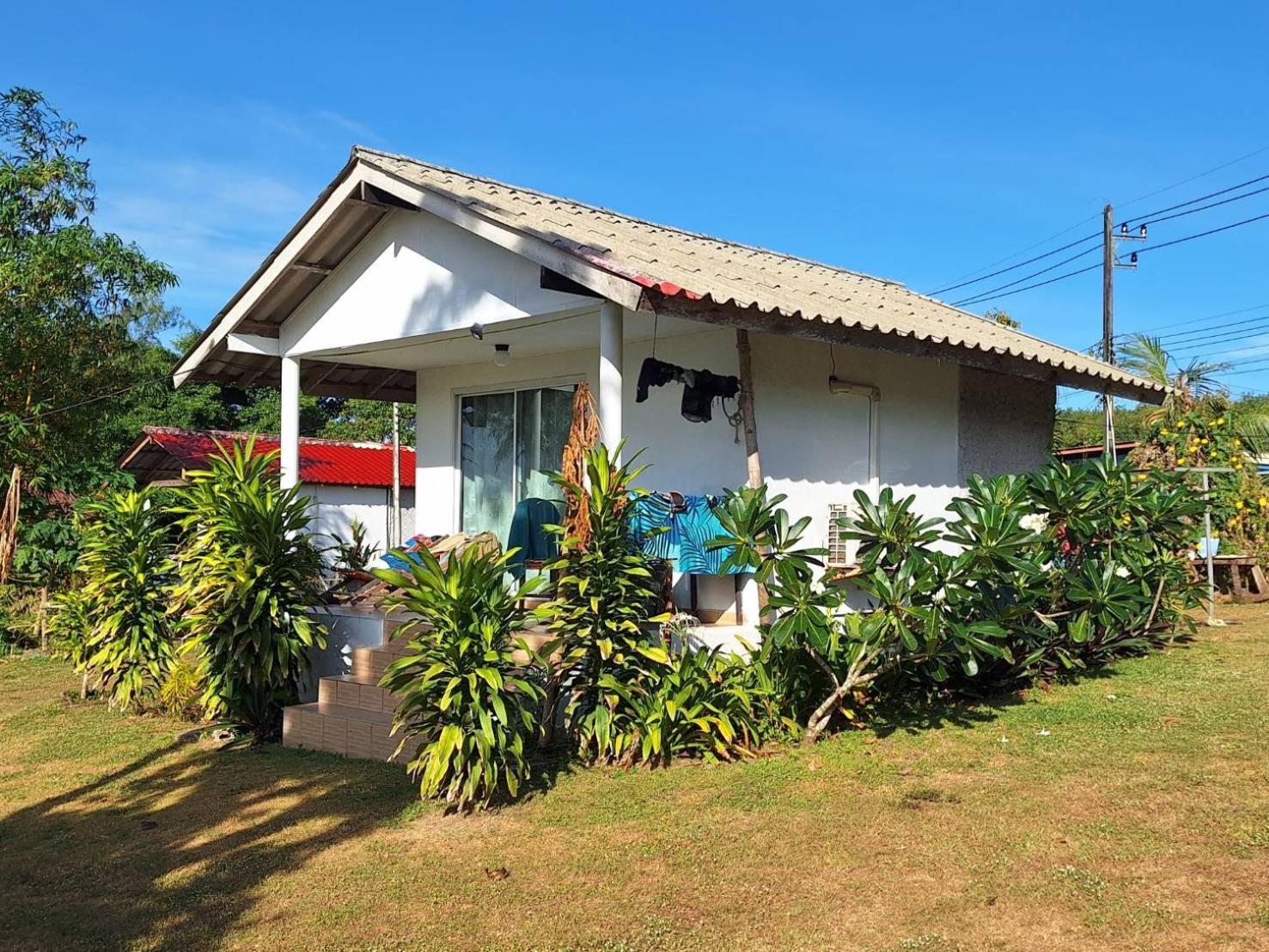 Miss You Beach Resort 麦岛 外观 照片