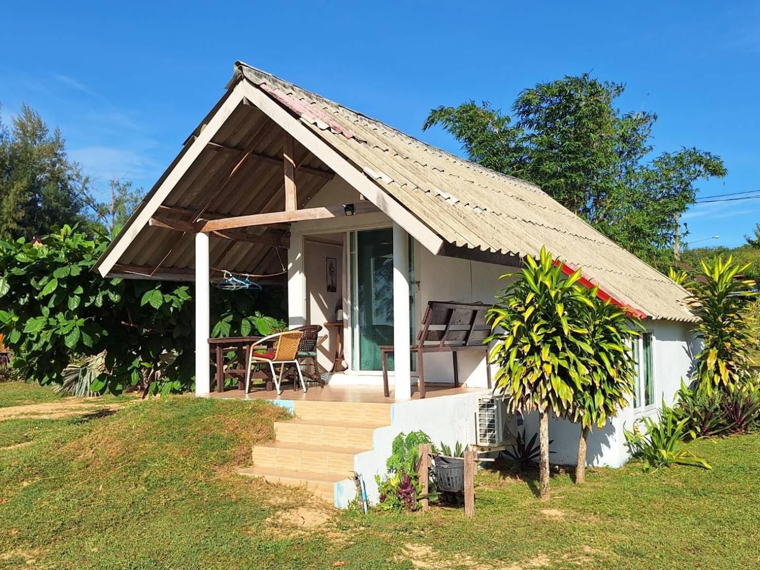 Miss You Beach Resort 麦岛 外观 照片