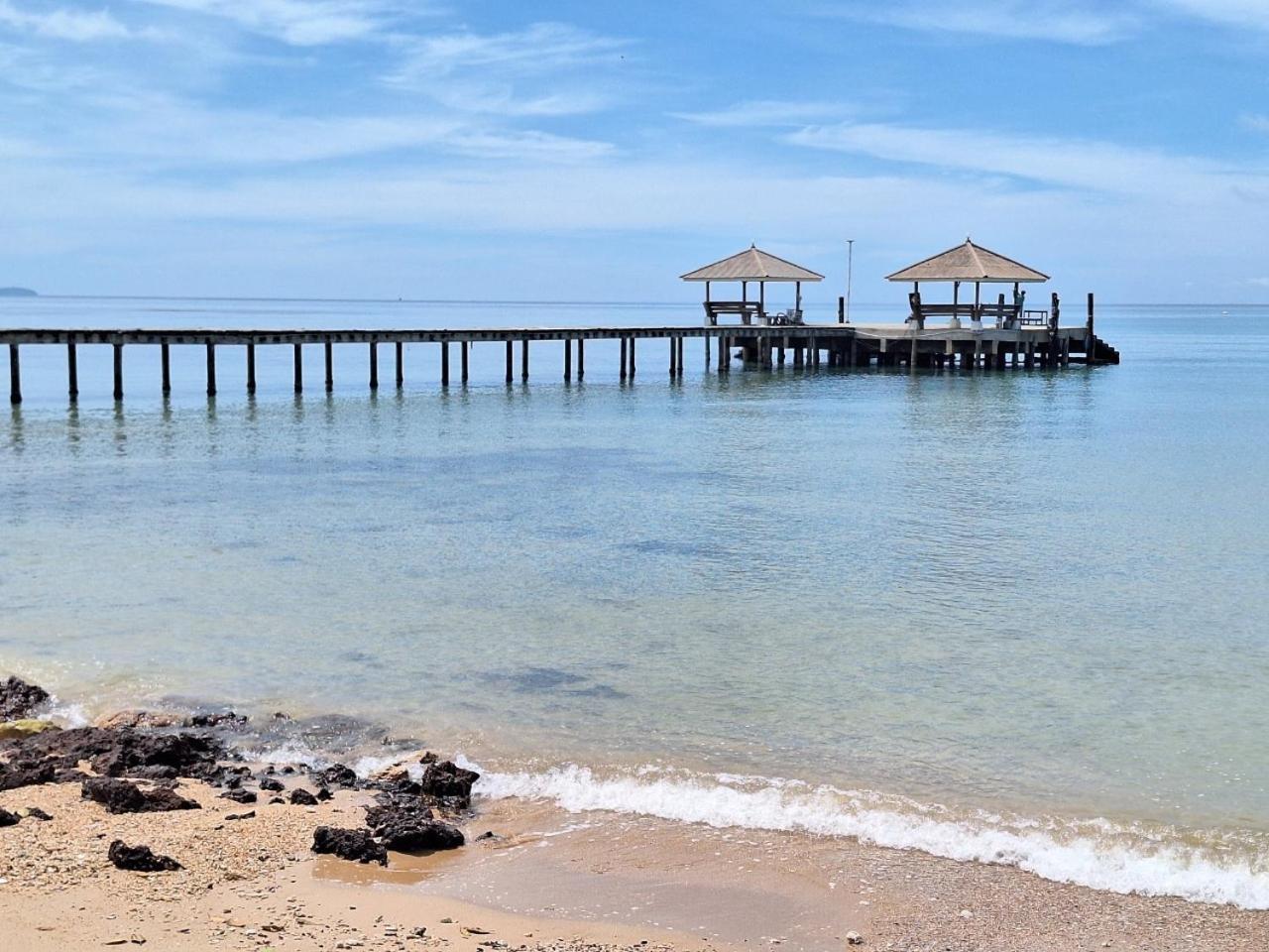 Miss You Beach Resort 麦岛 外观 照片