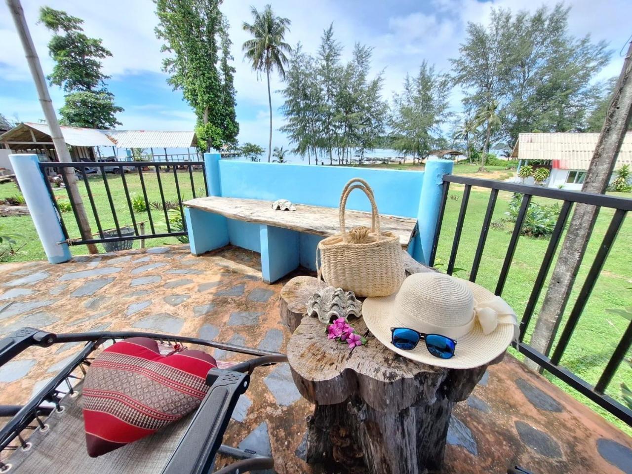 Miss You Beach Resort 麦岛 外观 照片