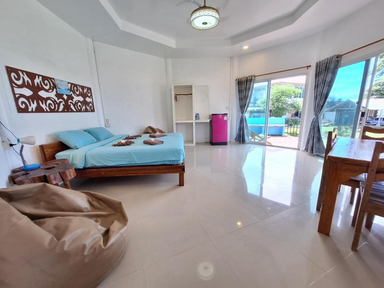 Miss You Beach Resort 麦岛 外观 照片
