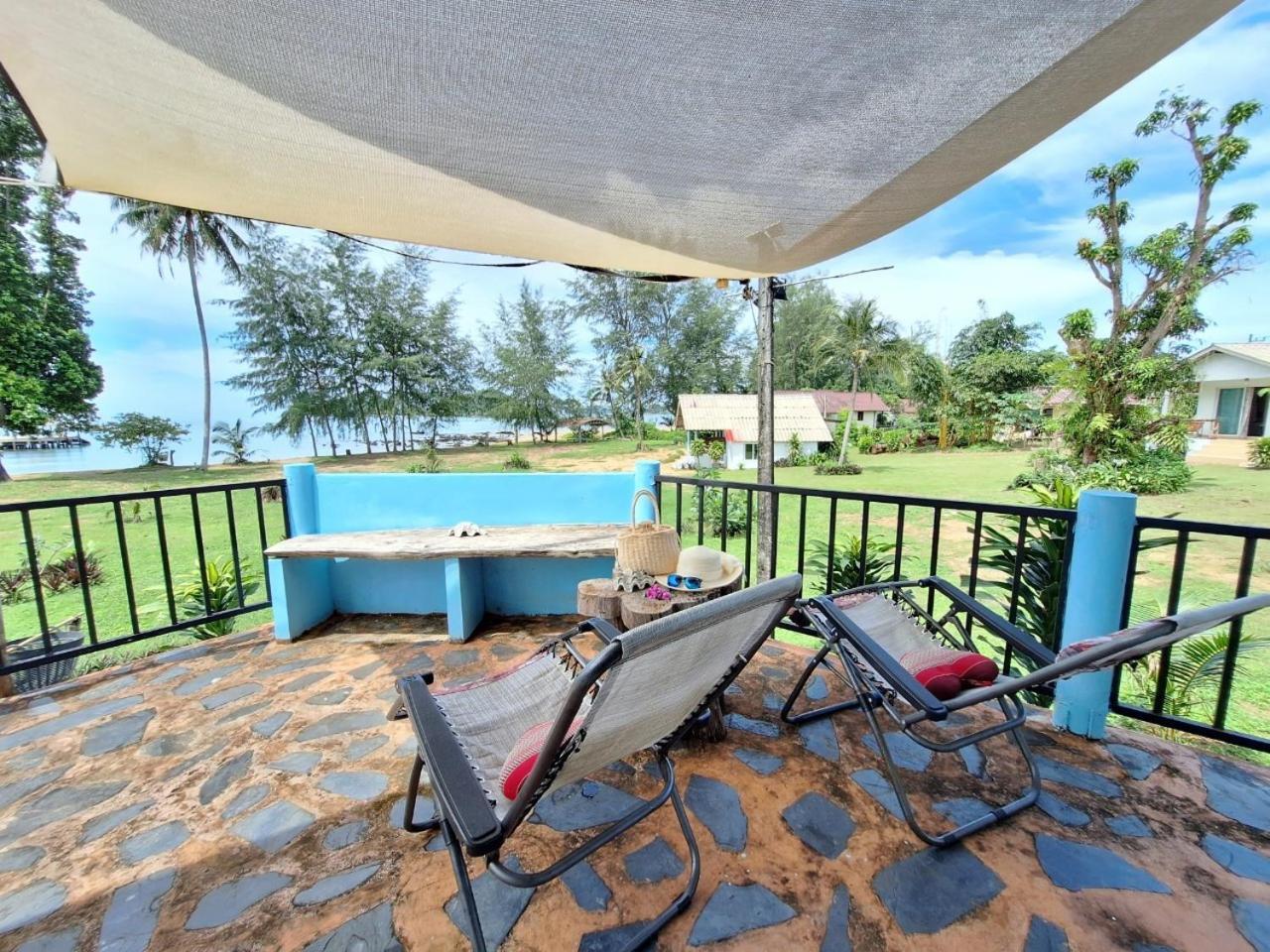 Miss You Beach Resort 麦岛 外观 照片