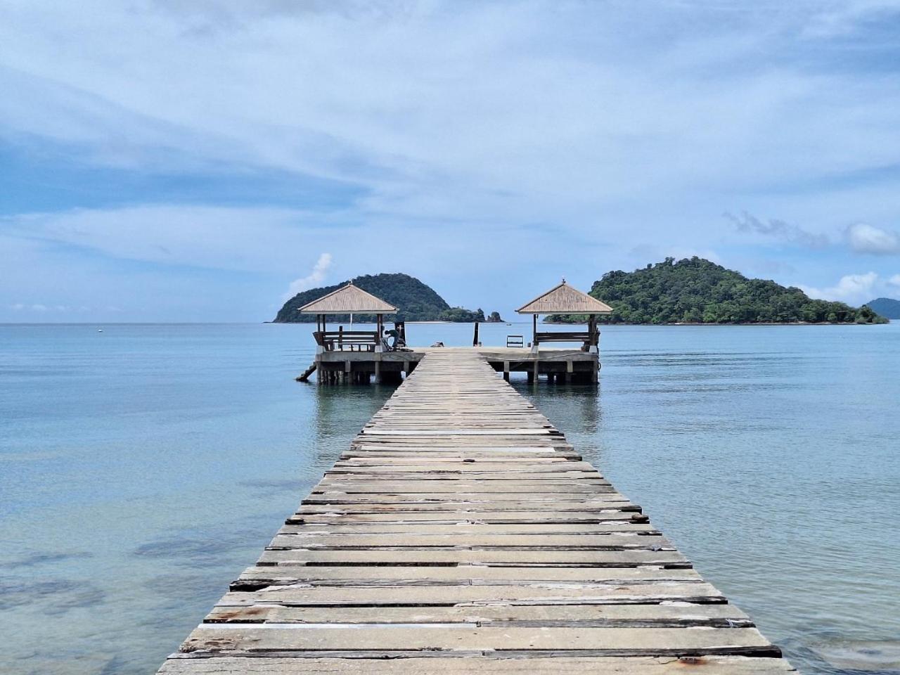 Miss You Beach Resort 麦岛 外观 照片
