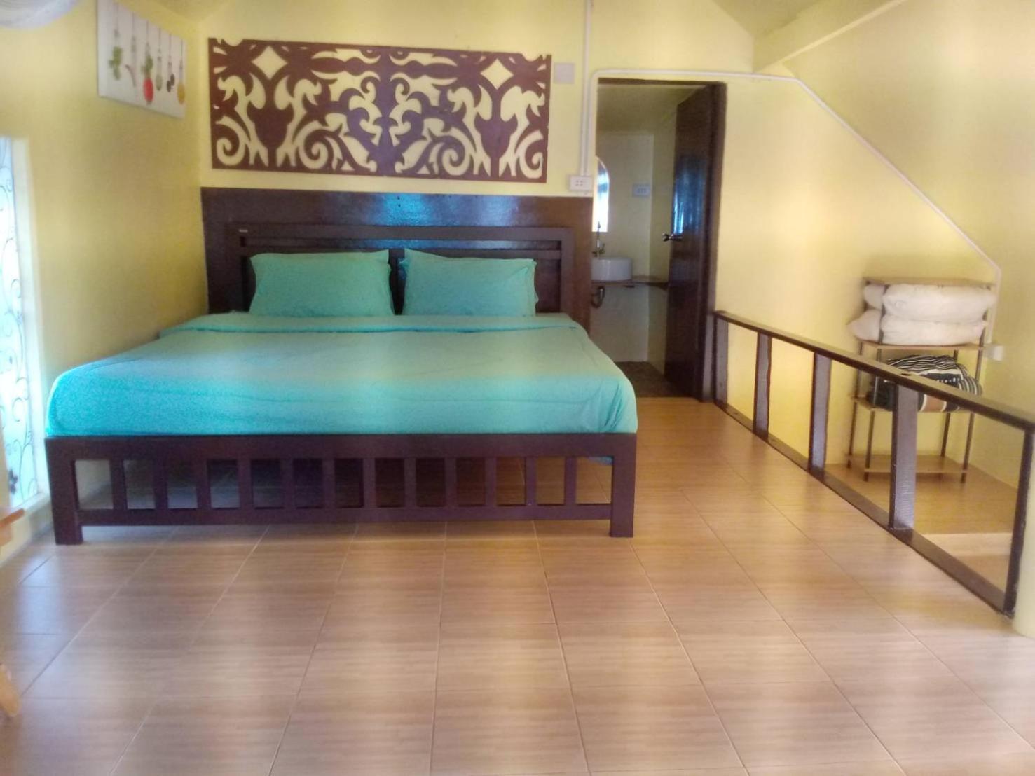 Miss You Beach Resort 麦岛 客房 照片