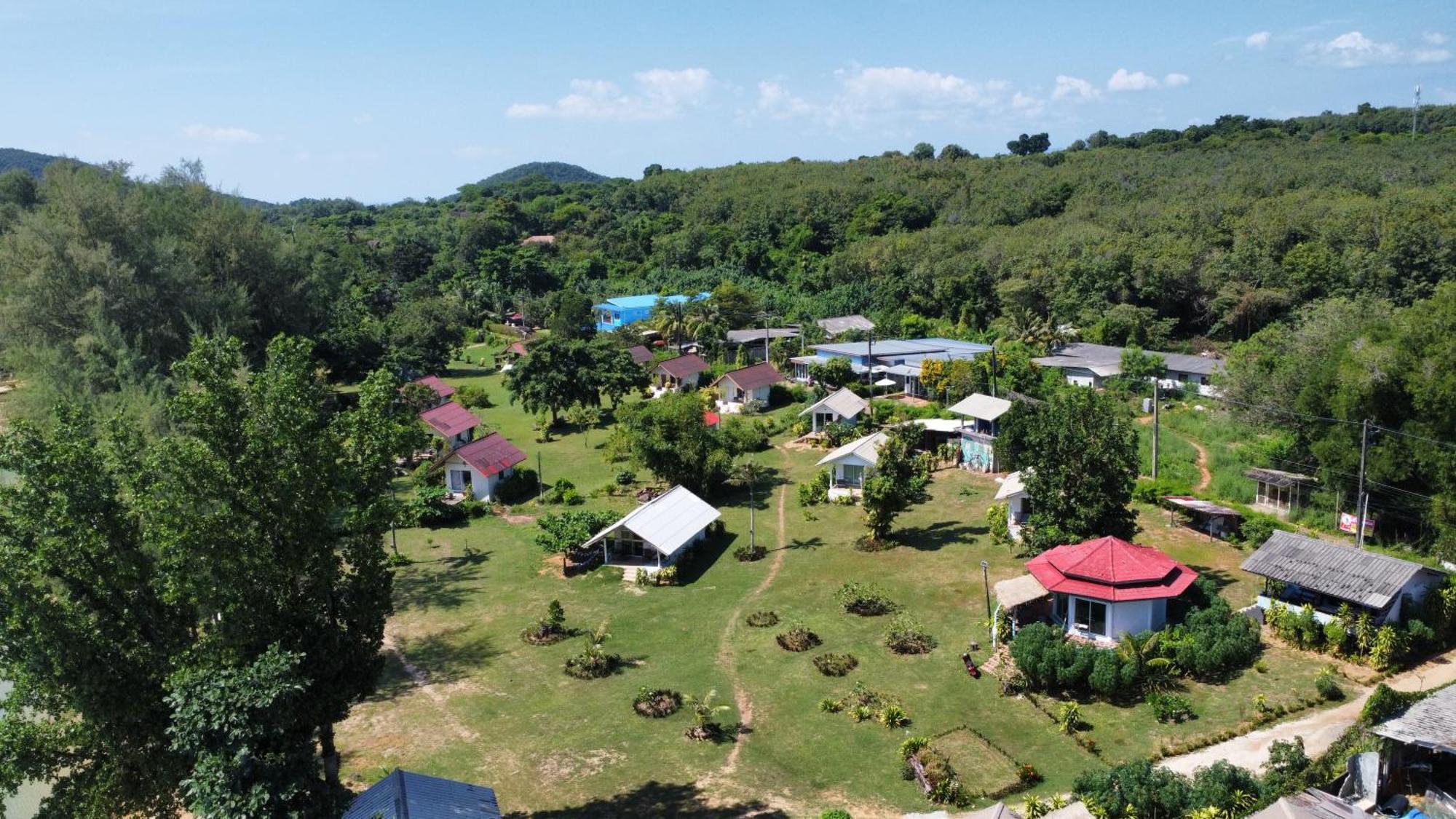 Miss You Beach Resort 麦岛 外观 照片